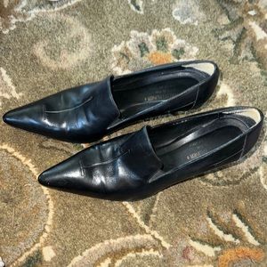 Donald J. Pliner Loafer Heels